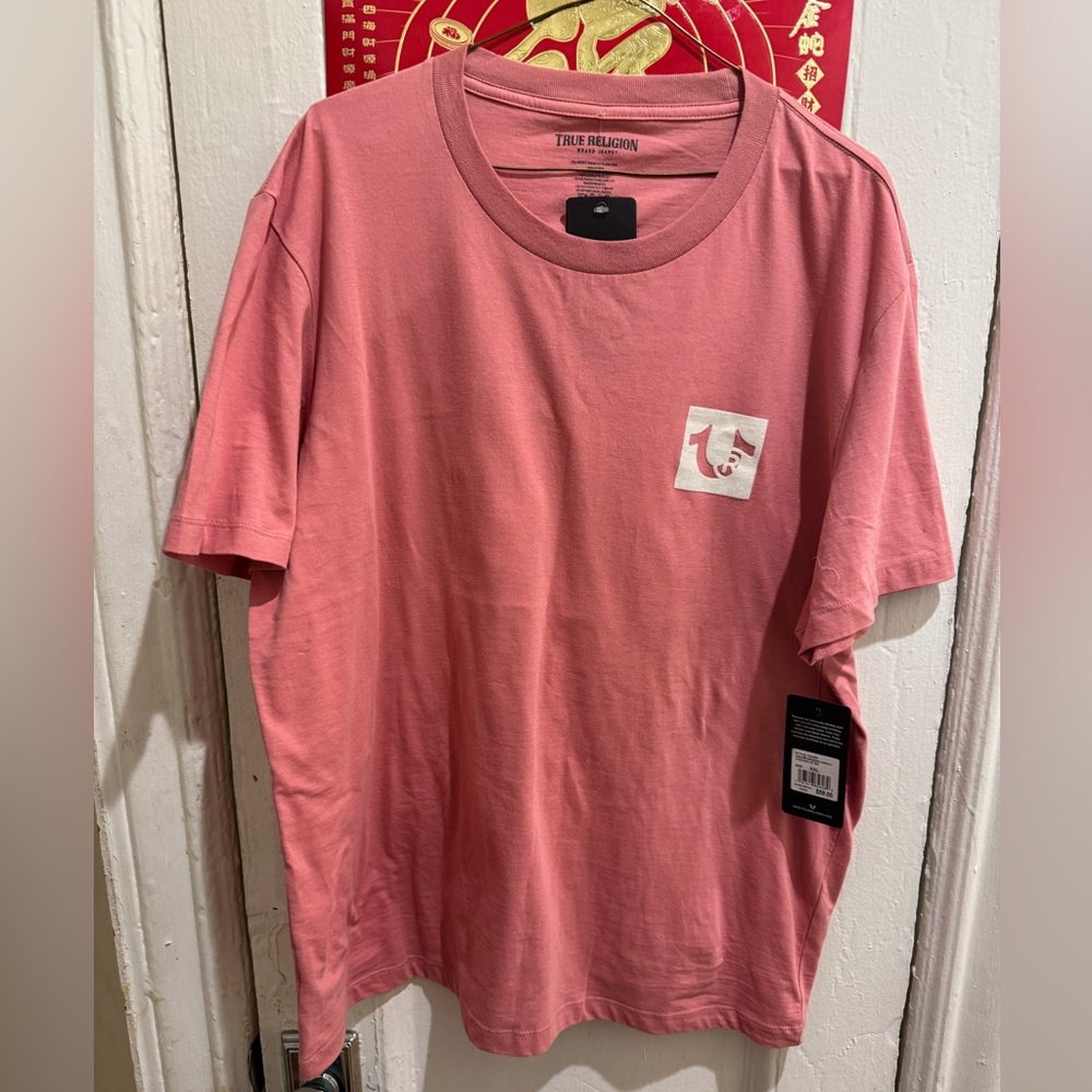 New True Religion T-Shirt Size 2XL